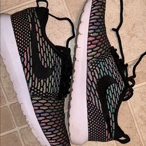 Nike Roshe - Multicolor